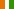 Ivory Coast national flag